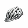 Casque VTT Bell Tracker 54/61cm Argent Mat