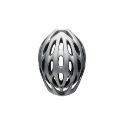 Casque VTT Bell Tracker 54/61cm Argent Mat -Vélo Elegant Magasin casque vtt bell tracker 53 60cm argent mat 4