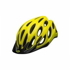 Casque VTT Bell Tracker 54/61cm Hi-Viz Mat -Vélo Elegant Magasin casque vtt bell tracker 53 60cm hi viz mat 3