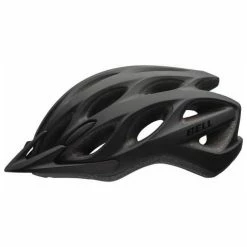 Casque VTT Bell Tracker 54/61cm Noir Mat -Vélo Elegant Magasin casque vtt bell tracker 53 60cm noir mat 4