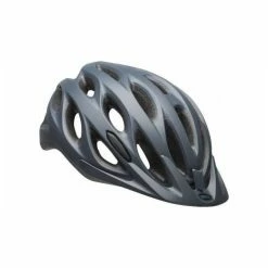 Casque VTT Bell Tracker 54/61cm Plomb Mat -Vélo Elegant Magasin casque vtt bell tracker 53 60cm plomb mat 2