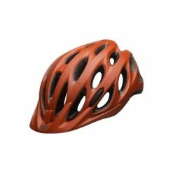 Casque VTT Bell Tracker 54/61cm Rouge Mat -Vélo Elegant Magasin casque vtt bell tracker 53 60cm rouge mat 3