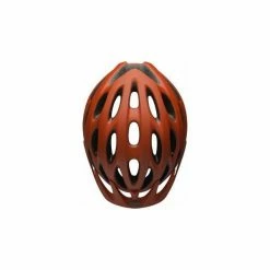 Casque VTT Bell Tracker 54/61cm Rouge Mat -Vélo Elegant Magasin casque vtt bell tracker 53 60cm rouge mat 4