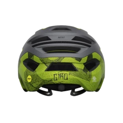 Casque VTT Giro Merit Spherical Noir Métallique/Citron Vert -Vélo Elegant Magasin casque vtt giro merit spherical noir citron vert 2