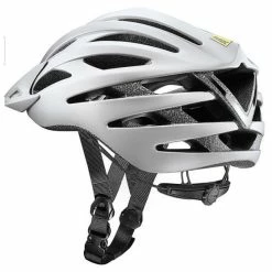 Casque VTT Mavic Crossride SL Elite - Blanc-Noir -Vélo Elegant Magasin casque vtt mavic crossride sl elite blanc noir 2