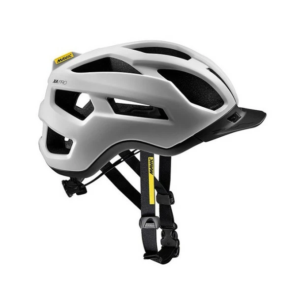 Casque VTT Mavic XA Pro - Blanc/Noir 1 Casque VTT Mavic XA Pro - Blanc/Noir