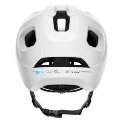 Casque VTT POC Axion SPIN - Blanc Mat -Vélo Elegant Magasin casque vtt poc axion spin blanc mat 2