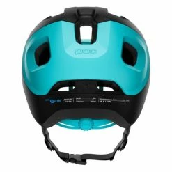 Casque VTT POC Axion SPIN - Noir Uranium-Bleu Chalcopyrite -Vélo Elegant Magasin casque vtt poc axion spin noir uranium bleu chalcopyrite 2