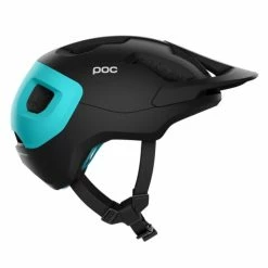 Casque VTT POC Axion SPIN - Noir Uranium-Bleu Chalcopyrite -Vélo Elegant Magasin casque vtt poc axion spin noir uranium bleu chalcopyrite 3