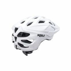 Casque VTT/Trekking Kali Chakra Solo Blanc 5 Casque VTT/Trekking Kali Chakra Solo Blanc -Vélo Elegant Magasin casque vtt trekking kali chakra solo blanc 2