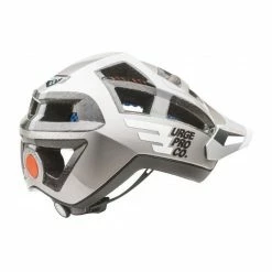 Casque VTT Urge All-Air ERT Gris Aluminium -Vélo Elegant Magasin casque vtt urge all air ert gris aluminium 2