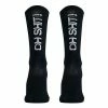 Chaussettes VTT Eté Northwave Oh Shit! Noir/Blanc