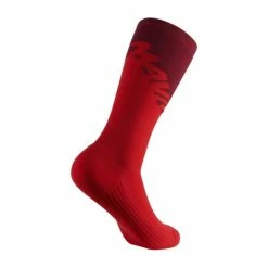 Chaussettes VTT Mavic Deemax Rouge -Vélo Elegant Magasin chaussettes vtt mavic deemax rouge 1