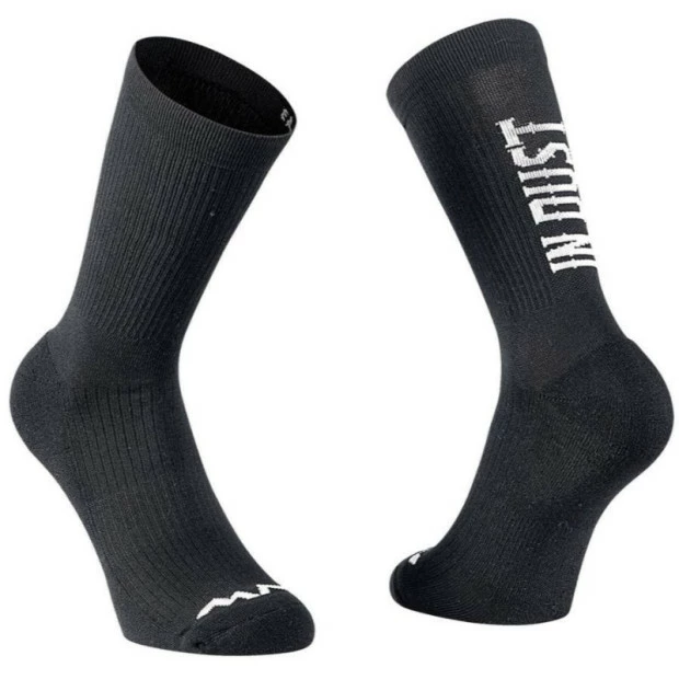 Chaussettes VTT Northwave In Dust We Trust Noir 1 Chaussettes VTT Northwave In Dust We Trust Noir