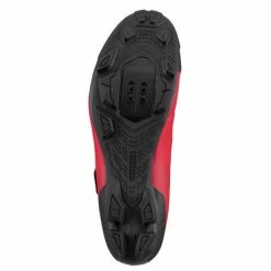 Chaussure VTT Shimano XC1 (SH-XC100) Rouge 5 Chaussure VTT Shimano XC1 (SH-XC100) Rouge -Vélo Elegant Magasin chaussure vtt shimano xc1 sh xc100 rouge 2