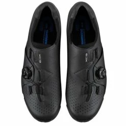 Chaussure VTT Shimano XC3 (SH-XC300) Noir -Vélo Elegant Magasin chaussure vtt shimano xc3 sh xc300 noir 2