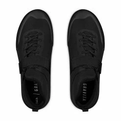 Chaussures Fizik Gravita Tensor Flat - Noir -Vélo Elegant Magasin chaussures fizik gravita tensor flat noir 1