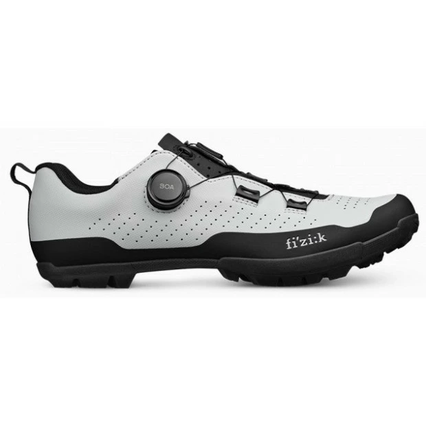 Chaussures Fizik Terra Atlas - Gris 1 Chaussures Fizik Terra Atlas - Gris