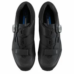 Chaussures Trail/Enduro Shimano ME5 (SH-ME 502) Noir -Vélo Elegant Magasin chaussures trail enduro shimano me5 sh me 502 noir 2