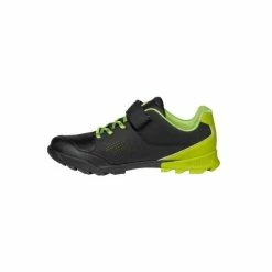Chaussures Vaude AM Downieville Low - Noir/Vert -Vélo Elegant Magasin chaussures vaude am downieville low noir vert 1