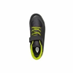 Chaussures Vaude AM Downieville Low - Noir/Vert -Vélo Elegant Magasin chaussures vaude am downieville low noir vert 3