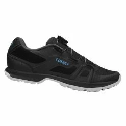 Chaussures VTT Femme Giro Gauge Boa Noir -Vélo Elegant Magasin chaussures vtt femme giro gauge boa noir 1