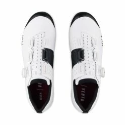 Chaussures VTT Fizik Vento X3 Overcurve - Blanc / Noir -Vélo Elegant Magasin chaussures vtt fizik vento x3 overcurve blanc noir 2
