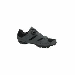 Chaussures VTT Giro Cylinder II - Gris Foncé -Vélo Elegant Magasin chaussures vtt giro cylinder ii gris fonce 1