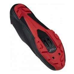 Chaussures VTT Mavic Crossmax Elite SL Noir/Rouge -Vélo Elegant Magasin chaussures vtt mavic crossmax elite sl noir rouge 2