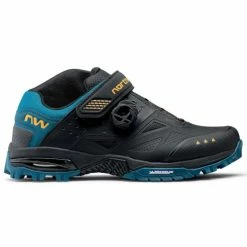 Chaussures VTT Northwave Enduro Mid 2 Noir/Bleu