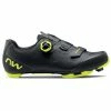 Chaussures VTT Northwave Razer 2 Noir/Jaune Fluo