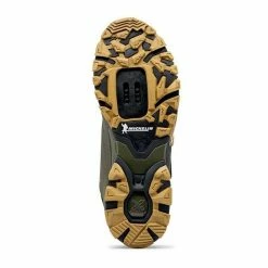 Chaussures VTT Northwave Spider Plus 3 - Vert -Vélo Elegant Magasin chaussures vtt northwave spider plus 3 vert 2