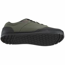 Chaussures VTT Shimano GR5 (SH-GR501) Olive -Vélo Elegant Magasin chaussures vtt shimano gr5 sh gr501 olive 2