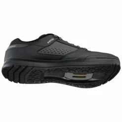 Chaussures VTT Shimano Gravity AM501 - Noir -Vélo Elegant Magasin chaussures vtt shimano gravity am501 noir 2