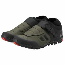 Chaussures VTT Shimano ME702 Olive -Vélo Elegant Magasin chaussures vtt shimano me702 olive 1
