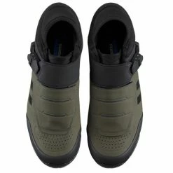 Chaussures VTT Shimano ME702 Olive -Vélo Elegant Magasin chaussures vtt shimano me702 olive 3