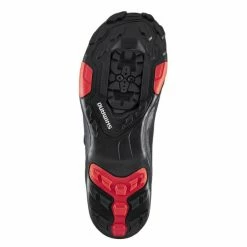 Chaussures VTT Shimano MT701 - Noir -Vélo Elegant Magasin chaussures vtt shimano mt701 noir 3