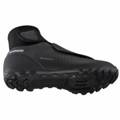 Chaussures VTT Shimano MW5 (SH-MW501) - Noir -Vélo Elegant Magasin chaussures vtt shimano mw5 sh mw501 noir 2
