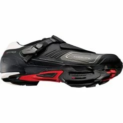 Chaussures VTT Shimano SH-M200 - Noir -Vélo Elegant Magasin chaussures vtt shimano sh m200 noir 5