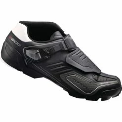 Chaussures VTT Shimano SH-M200 - Noir -Vélo Elegant Magasin chaussures vtt shimano sh m200 noir 6