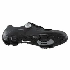 Chaussures VTT Shimano XC5 - Noir -Vélo Elegant Magasin chaussures vtt shimano xc5 noir 6