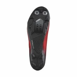 Chaussures VTT Shimano XC7 Rouge -Vélo Elegant Magasin chaussures vtt shimano xc7 rouge 2