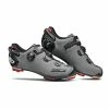 Chaussures VTT Sidi Drako 2 SRS Gris Mat/Noir