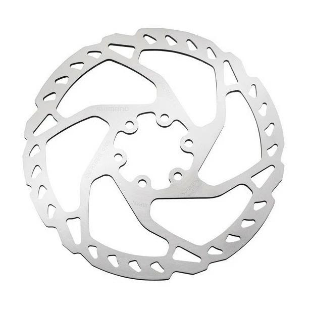 Disque De Frein Shimano Deore/SLX SM-RT66 160 Mm - 6 T 1 Disque De Frein Shimano Deore/SLX SM-RT66 160 Mm - 6 T