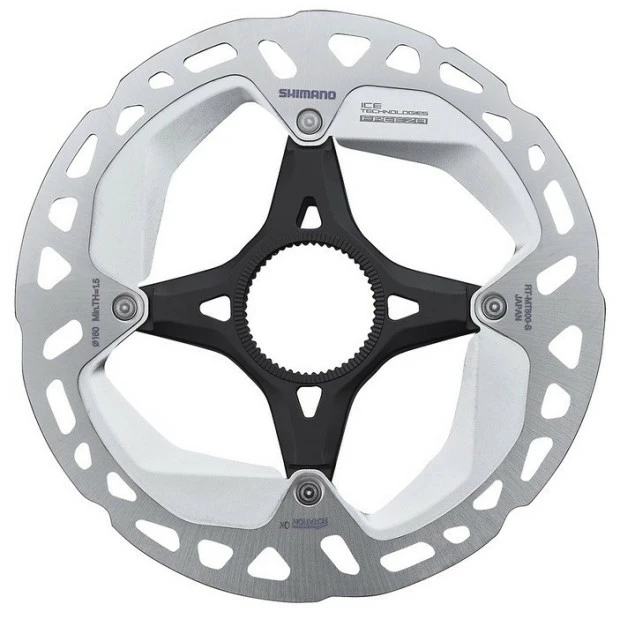 Disque De Frein Shimano RT-M8100 CenterLock 160mm 1 Disque De Frein Shimano RT-M8100 CenterLock 160mm