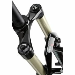 Fourche RST F1RST Platinium V-Brake/Disc - 26' -Vélo Elegant Magasin fourche rst f1rst platinium v brake disc 26 1 2