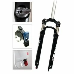 Sr-suntour Fourche SR Suntour XCR 32 RL - 26'