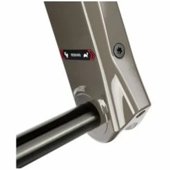 Fourche Suspendue Gravel RockShox Rudy Ultimate XPLR 700x50C 12x100mm Sable 9 Fourche Suspendue Gravel RockShox Rudy Ultimate XPLR 700x50C 12x100mm Sable -Vélo Elegant Magasin fourche suspendue gravel rockshox rudy ultimate xplr 700x50c 12x100mm sable 4