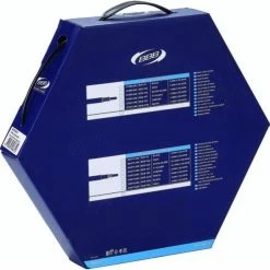 Gaine De Frein Lubrifiée BBB StopLine LC 1m Noir