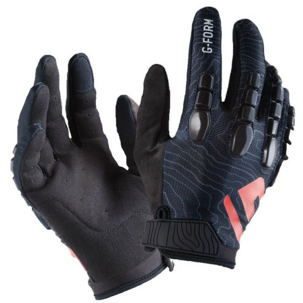 Gants VTT G-Form Pro Trail - Noir 1 Gants VTT G-Form Pro Trail - Noir